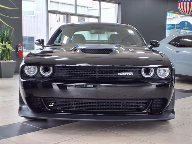 used 2023 Dodge Challenger car, priced at $61,244