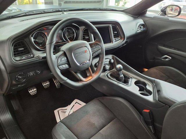 used 2023 Dodge Challenger car, priced at $63,700