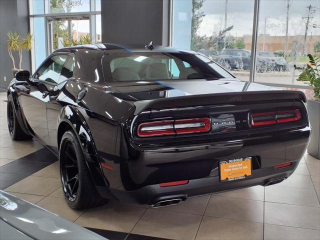 used 2023 Dodge Challenger car, priced at $61,244
