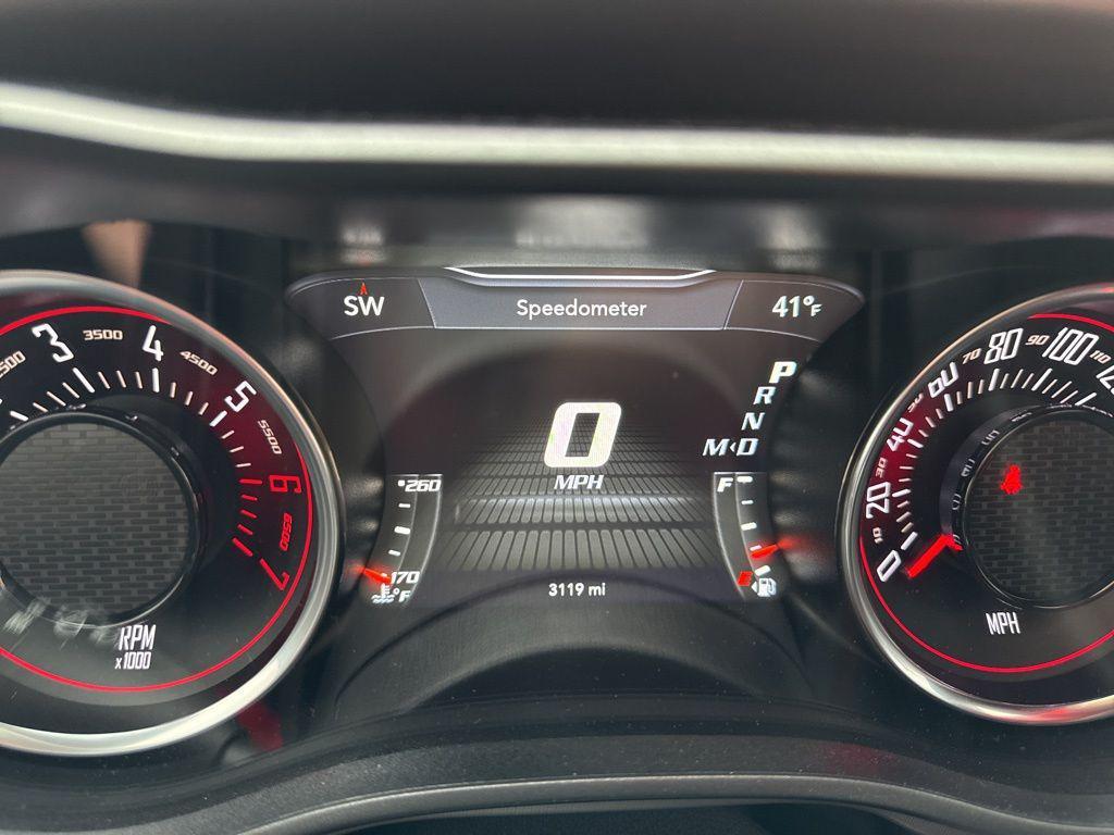 used 2023 Dodge Challenger car, priced at $44,250