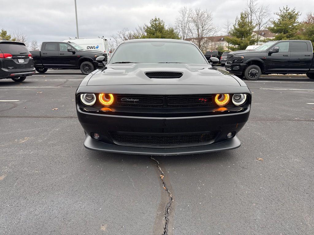 used 2023 Dodge Challenger car, priced at $44,250