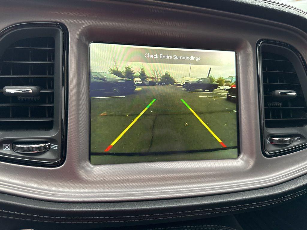 used 2023 Dodge Challenger car, priced at $44,250