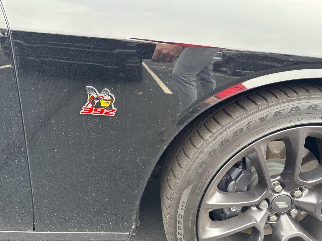 used 2023 Dodge Challenger car, priced at $44,250