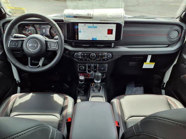 new 2025 Jeep Gladiator car, priced at $54,426