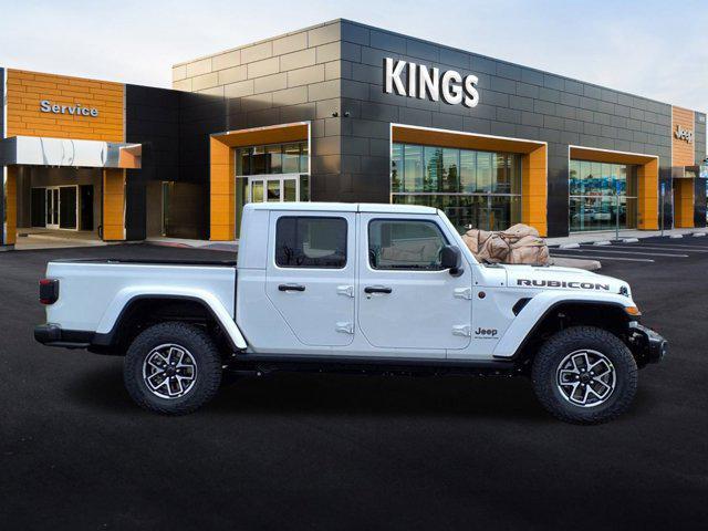 new 2025 Jeep Gladiator car, priced at $54,426