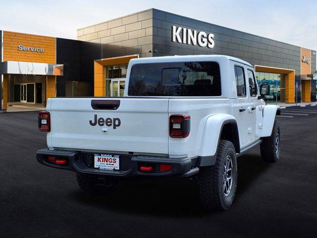 new 2025 Jeep Gladiator car, priced at $54,426