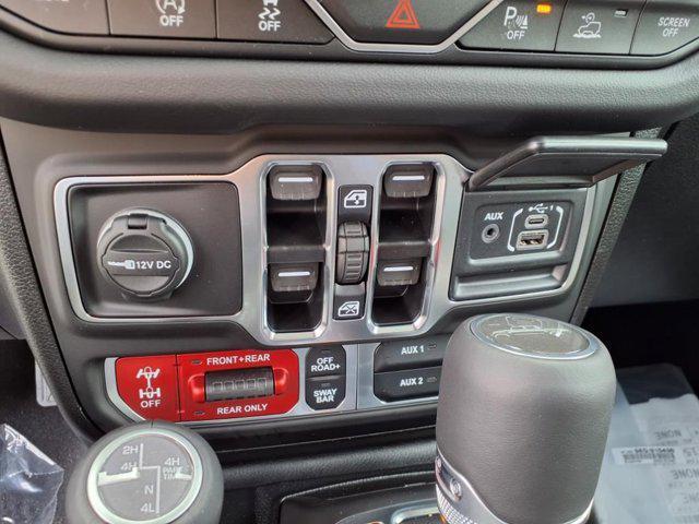 new 2025 Jeep Gladiator car, priced at $54,426