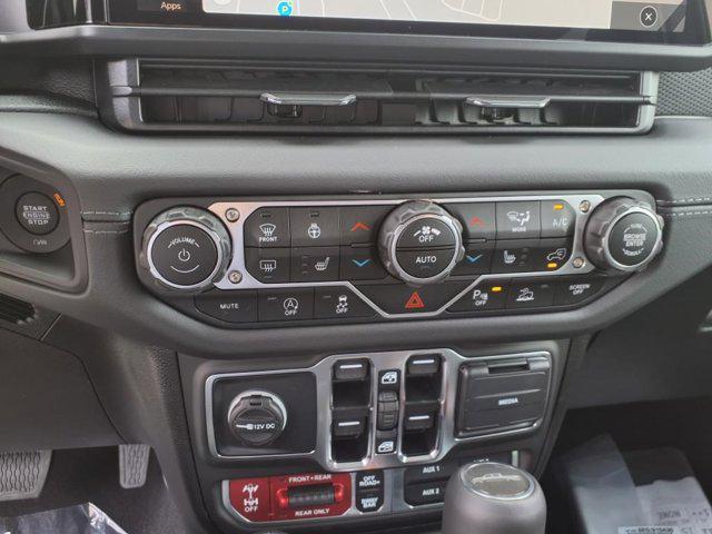 new 2025 Jeep Gladiator car, priced at $54,426
