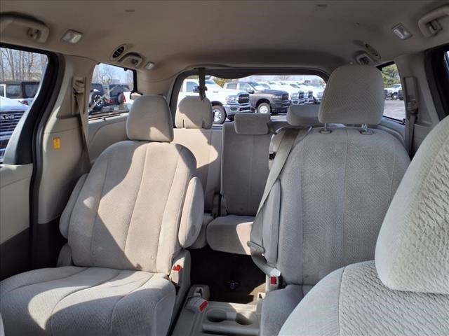 used 2013 Toyota Sienna car, priced at $11,713