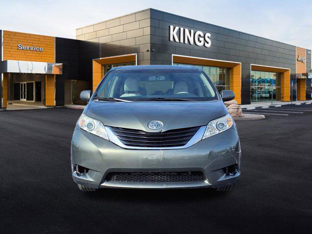 used 2013 Toyota Sienna car, priced at $11,713