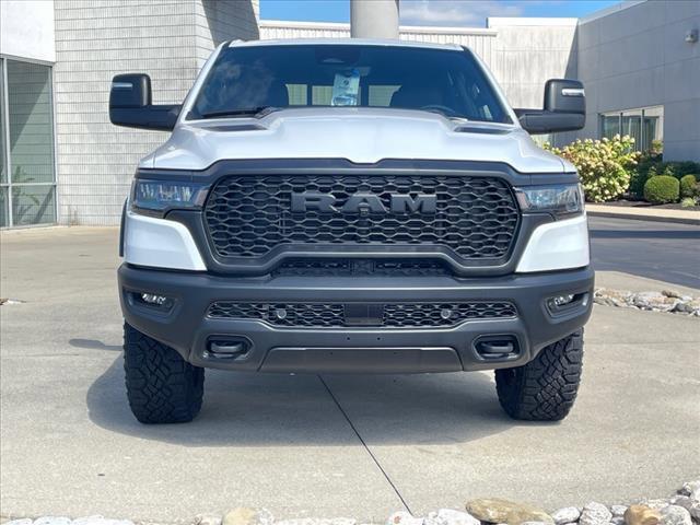 new 2025 Ram 1500 car, priced at $61,310