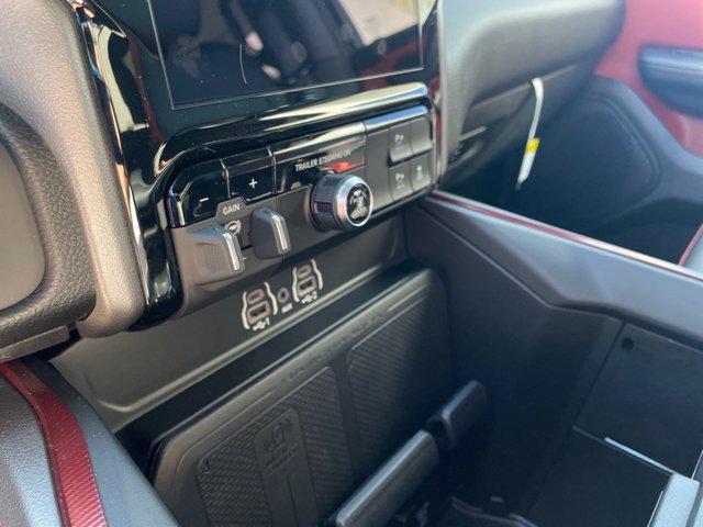new 2025 Ram 1500 car, priced at $57,604