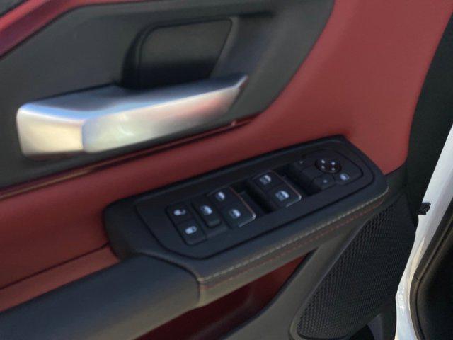 new 2025 Ram 1500 car, priced at $57,604