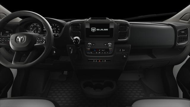 new 2024 Ram ProMaster 2500 car, priced at $57,145