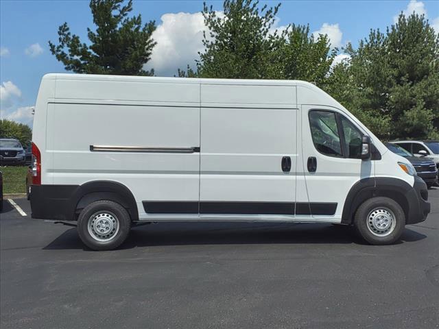 new 2024 Ram ProMaster 2500 car, priced at $49,585