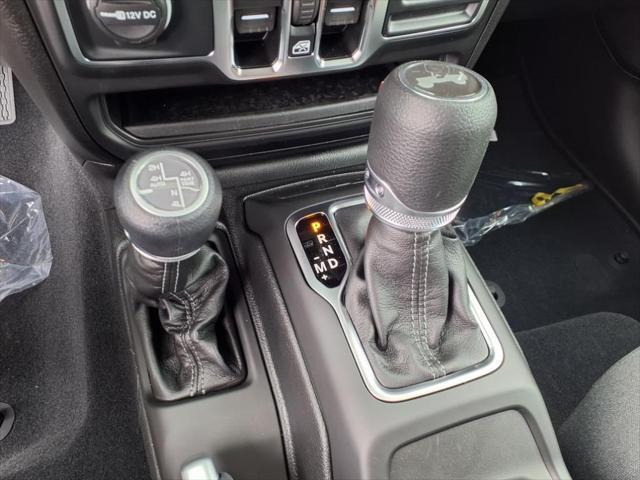 new 2025 Jeep Wrangler 4xe car, priced at $48,630