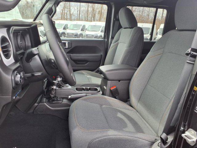 new 2025 Jeep Wrangler 4xe car, priced at $48,680