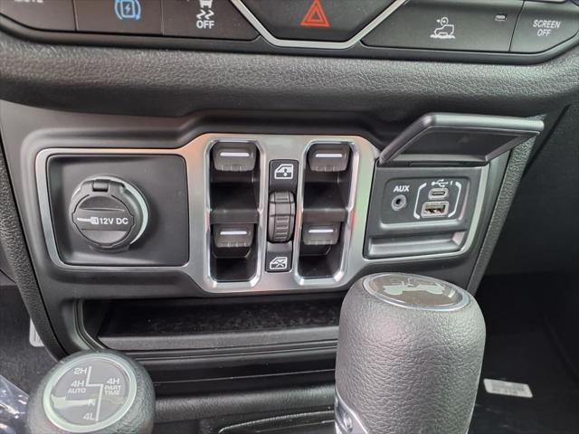 new 2025 Jeep Wrangler 4xe car, priced at $48,630