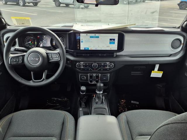 new 2025 Jeep Wrangler 4xe car, priced at $48,630