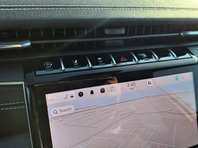 new 2025 Jeep Grand Cherokee car, priced at $48,517