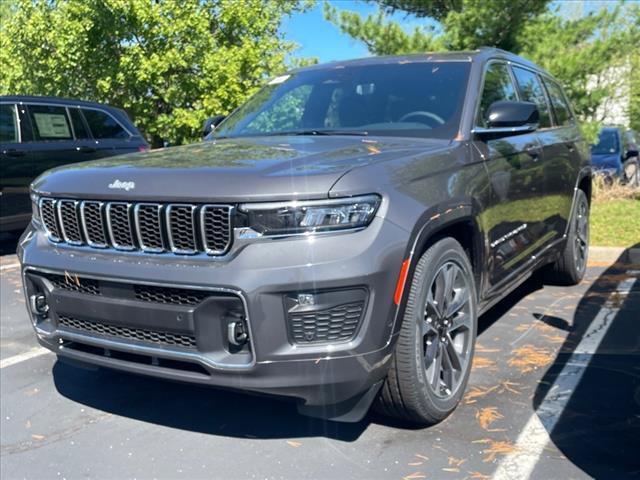 new 2024 Jeep Grand Cherokee L car, priced at $58,652