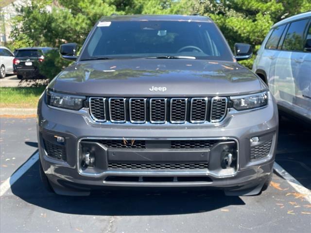 new 2024 Jeep Grand Cherokee L car, priced at $58,652