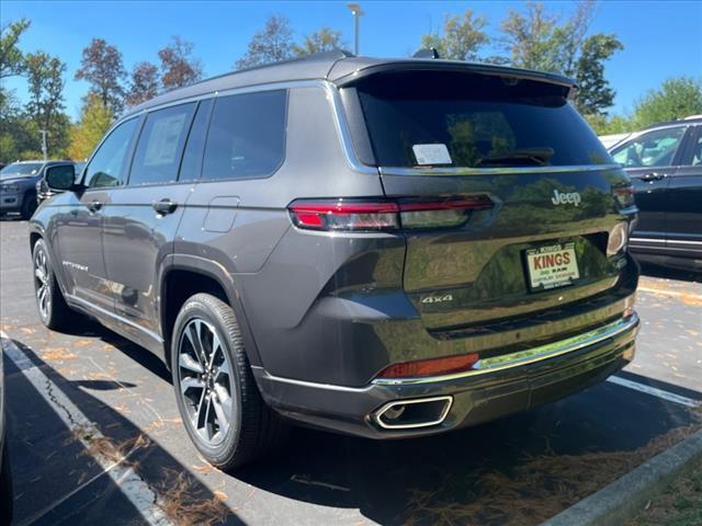 new 2024 Jeep Grand Cherokee L car, priced at $58,652