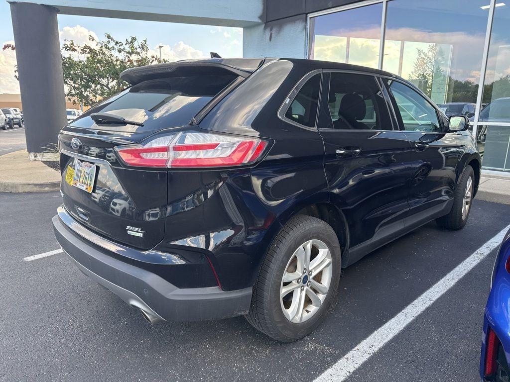 used 2019 Ford Edge car, priced at $15,700