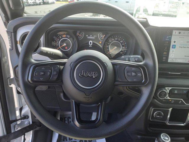 new 2024 Jeep Wrangler car, priced at $36,566