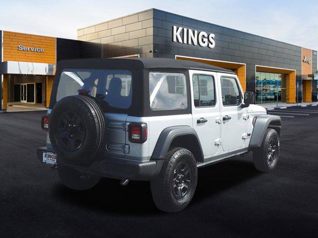 new 2024 Jeep Wrangler car, priced at $36,566