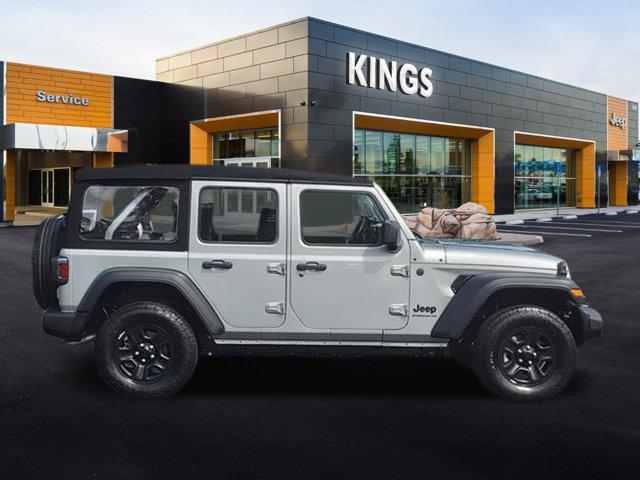 new 2024 Jeep Wrangler car, priced at $36,566