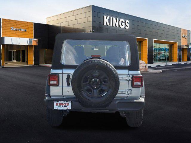 new 2024 Jeep Wrangler car, priced at $36,566