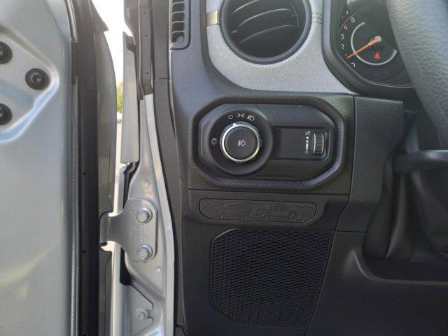 new 2024 Jeep Wrangler car, priced at $36,566