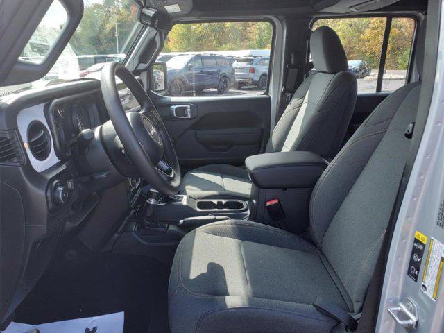 new 2024 Jeep Wrangler car, priced at $36,566
