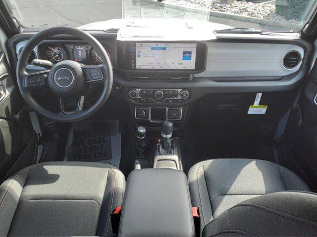 new 2024 Jeep Wrangler car, priced at $36,566
