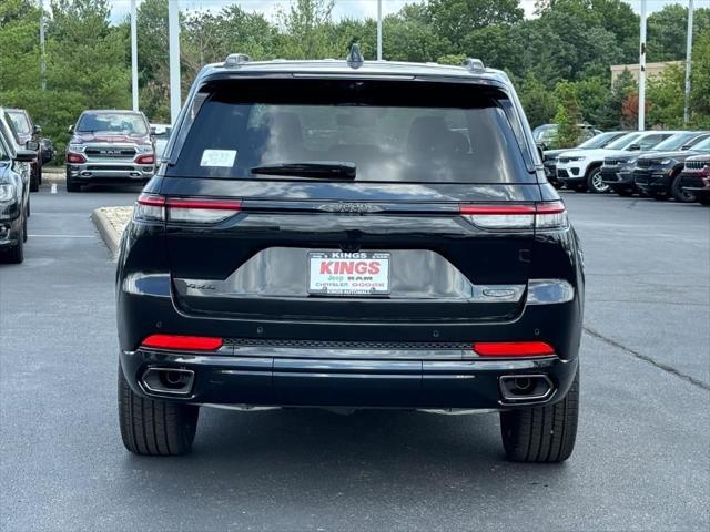 new 2024 Jeep Grand Cherokee 4xe car, priced at $64,562
