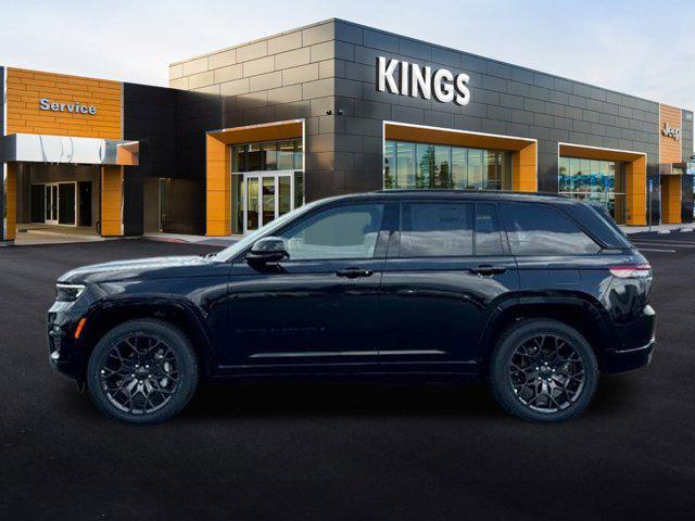new 2024 Jeep Grand Cherokee 4xe car, priced at $67,524