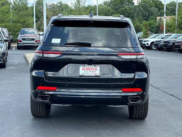 new 2024 Jeep Grand Cherokee 4xe car, priced at $65,447