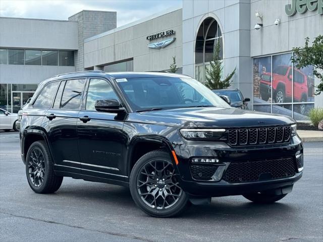new 2024 Jeep Grand Cherokee 4xe car, priced at $64,562