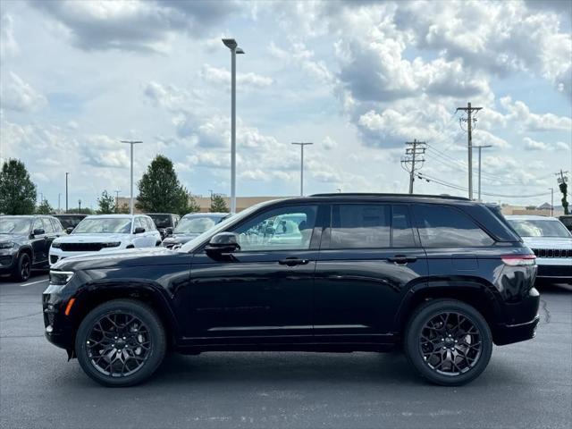 new 2024 Jeep Grand Cherokee 4xe car, priced at $64,562