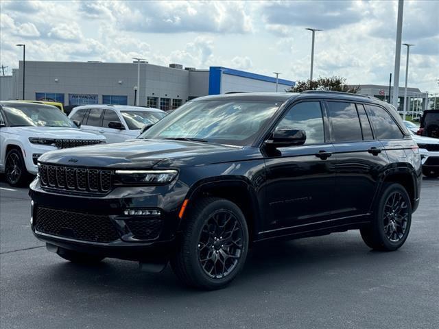 new 2024 Jeep Grand Cherokee 4xe car, priced at $65,447