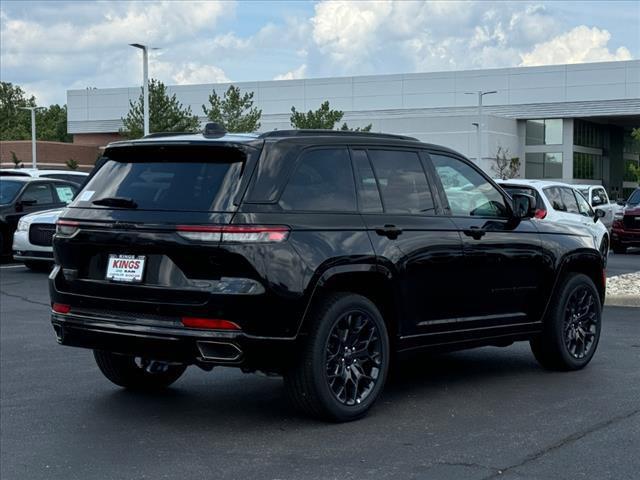 new 2024 Jeep Grand Cherokee 4xe car, priced at $65,447