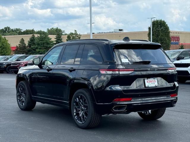new 2024 Jeep Grand Cherokee 4xe car, priced at $64,562