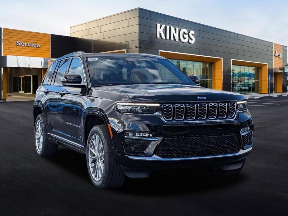 new 2024 Jeep Grand Cherokee 4xe car, priced at $66,906