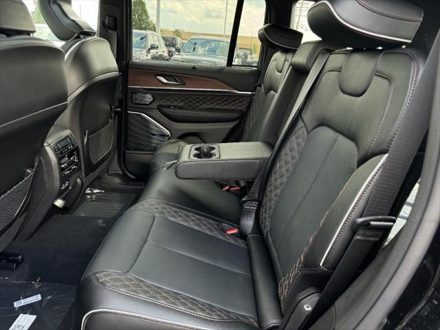 new 2024 Jeep Grand Cherokee 4xe car, priced at $64,562