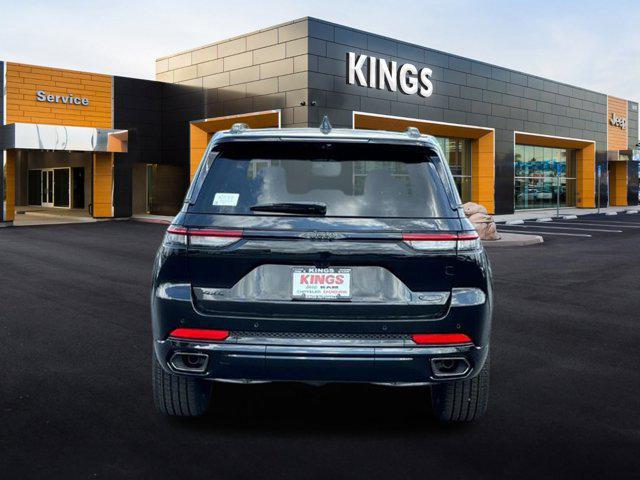 new 2024 Jeep Grand Cherokee 4xe car, priced at $67,524