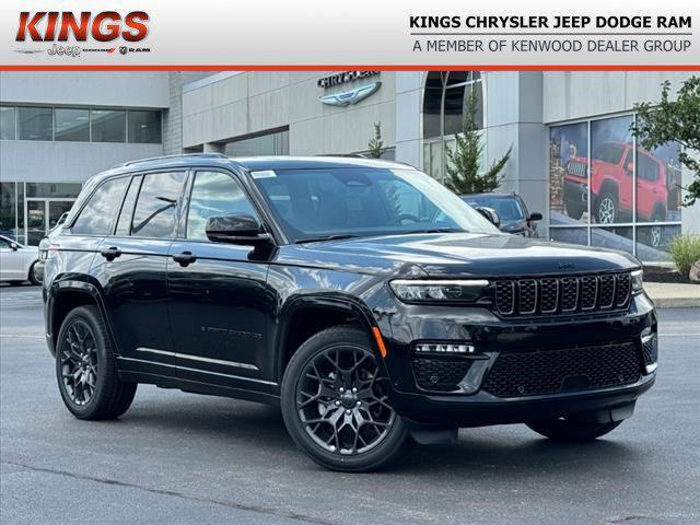 new 2024 Jeep Grand Cherokee 4xe car, priced at $65,447