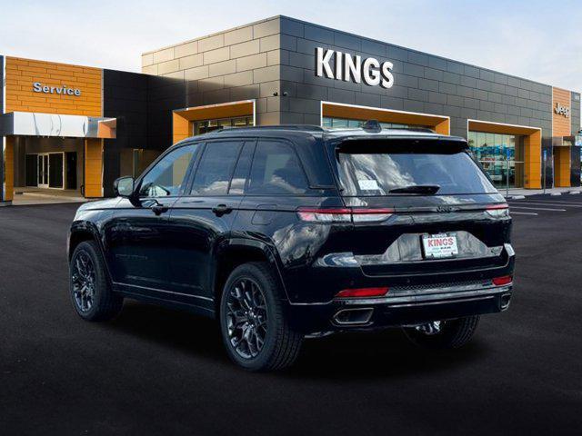 new 2024 Jeep Grand Cherokee 4xe car, priced at $67,524