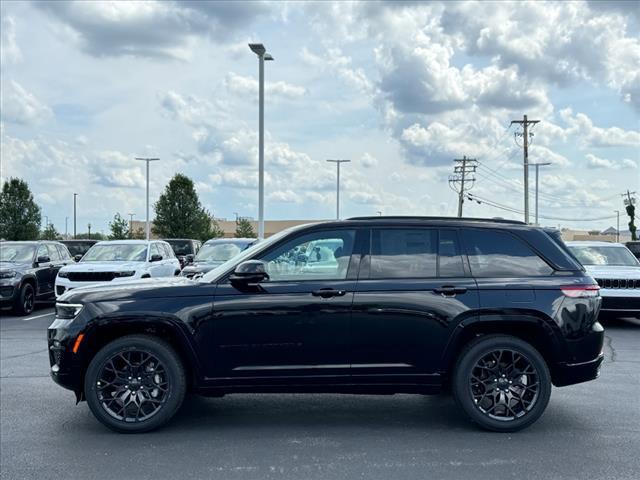 new 2024 Jeep Grand Cherokee 4xe car, priced at $65,447