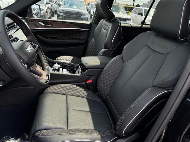 new 2024 Jeep Grand Cherokee 4xe car, priced at $64,562